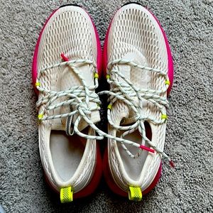 Sorel women’s athletic shoe.
